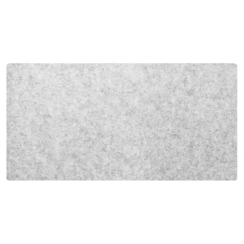 Gaming Accessoires Wolvilt Muismat Groot Formaat Schrijfmat Toetsenbord Muizen Mat Antislip Thuis Kantoor Computer Desk Protector