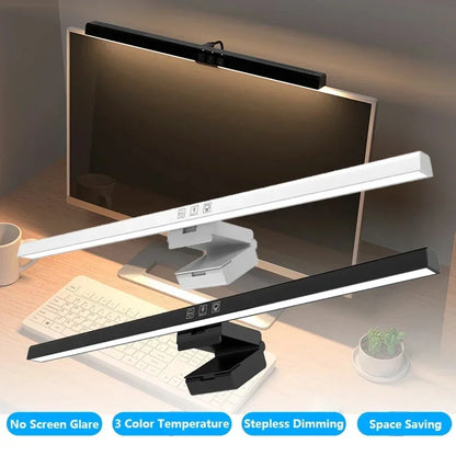 Minimal Monitor Light Bar
