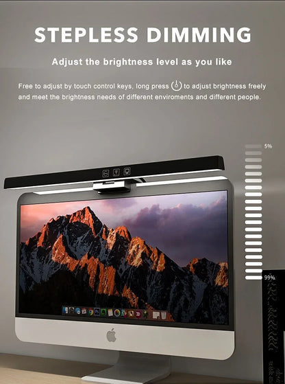 Minimal Monitor Light Bar