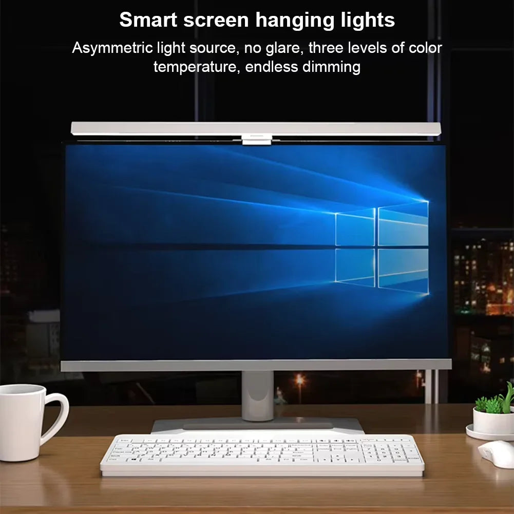 Minimal Monitor Light Bar