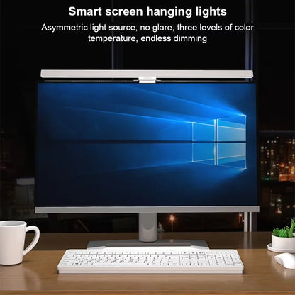 Minimal Monitor Light Bar