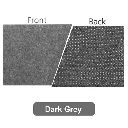 Gaming Accessoires Wolvilt Muismat Groot Formaat Schrijfmat Toetsenbord Muizen Mat Antislip Thuis Kantoor Computer Desk Protector
